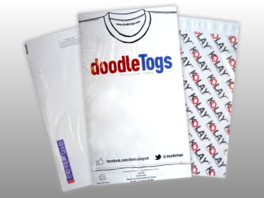 Printed Mailing Bags